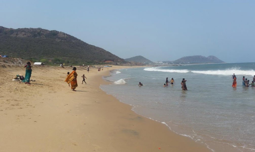 Sagar Nagar Beach , , India